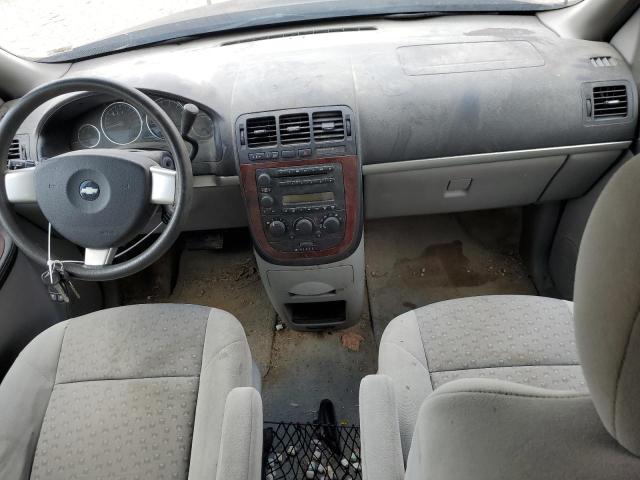 1GNDV23177D168439 - 2007 CHEVROLET UPLANDER LS BURGUNDY photo 8