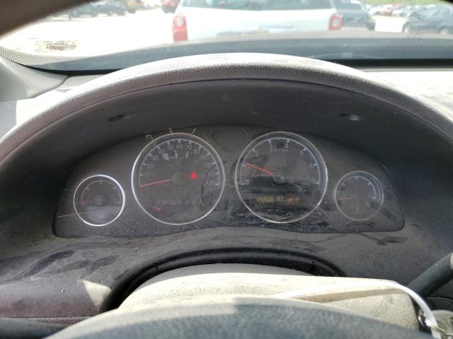 1GNDV23177D168439 - 2007 CHEVROLET UPLANDER LS BURGUNDY photo 9