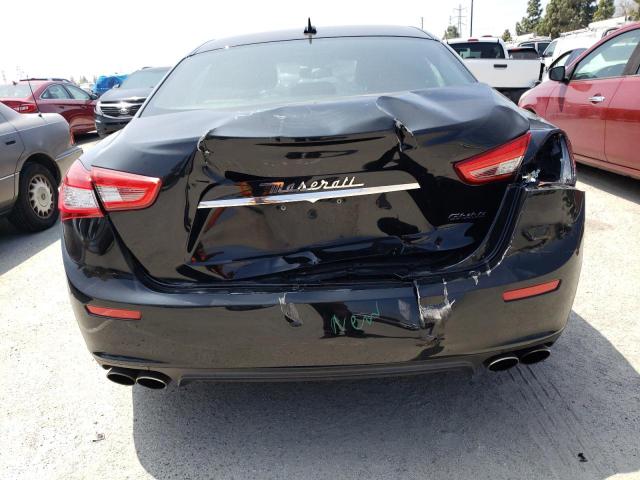 ZAM57RSA2G1168766 - 2016 MASERATI GHIBLI S 黑色 照片 6