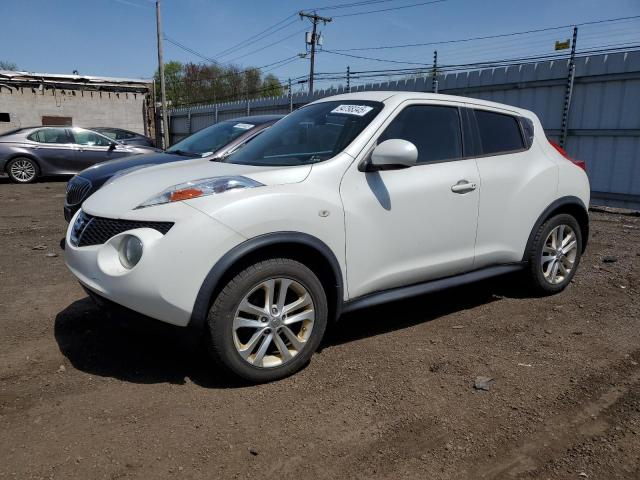 2014 NISSAN JUKE S, null
