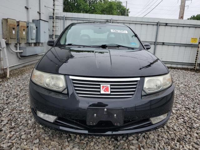 1G8AK52F65Z161236 - 2005 SATURN ION LEVEL 3 BLACK photo 5