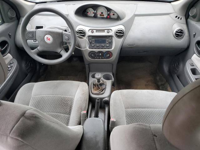 1G8AK52F65Z161236 - 2005 SATURN ION LEVEL 3 BLACK photo 8