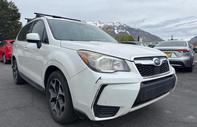 2014 SUBARU FORESTER 2.0XT PREMIUM, null