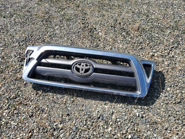 5TETU4GN0AZ706476 - 2010 TOYOTA TACOMA PRERUNNER ACCESS CAB SILVER photo 12
