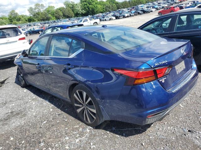 1N4AL4CV7LN311948 - 2020 NISSAN ALTIMA SR BLUE photo 2