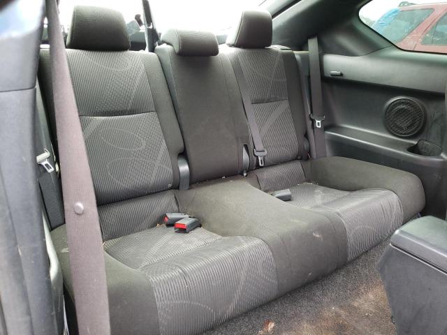 JTKJF5C7XC3033656 - 2012 TOYOTA SCION TC 银色 照片 10