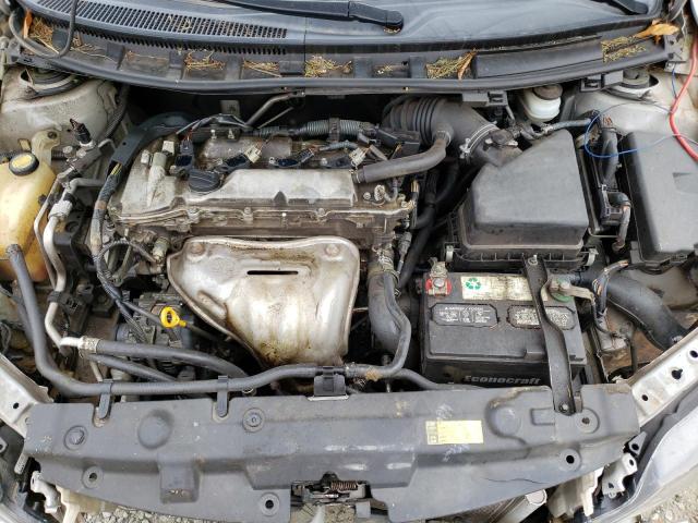 JTKJF5C7XC3033656 - 2012 TOYOTA SCION TC 银色 照片 11