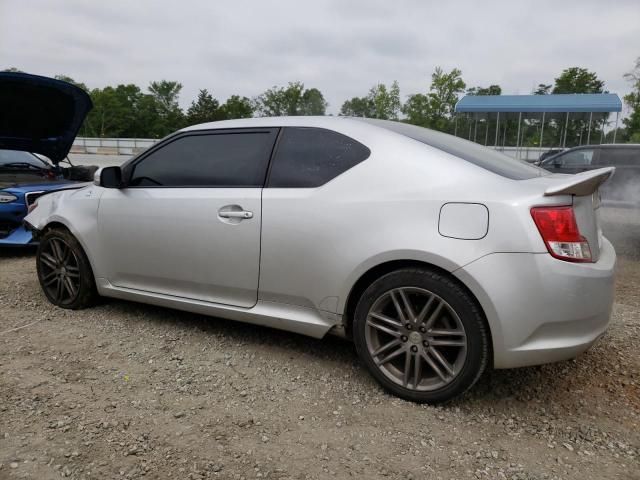 JTKJF5C7XC3033656 - 2012 TOYOTA SCION TC 银色 照片 2