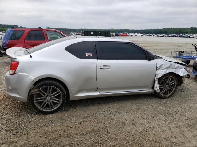 JTKJF5C7XC3033656 - 2012 TOYOTA SCION TC 银色 照片 3