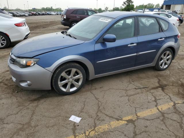 2011 SUBARU IMPREZA OUTBACK SPORT, 