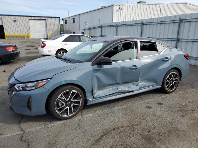 2024 NISSAN SENTRA SR, null