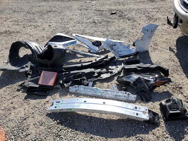 4T1G11AK2PU809905 - 2023 TOYOTA CAMRY SE NIGHT SHADE WHITE photo 12