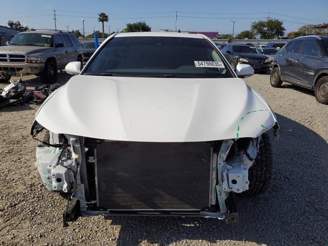 4T1G11AK2PU809905 - 2023 TOYOTA CAMRY SE NIGHT SHADE WHITE photo 5