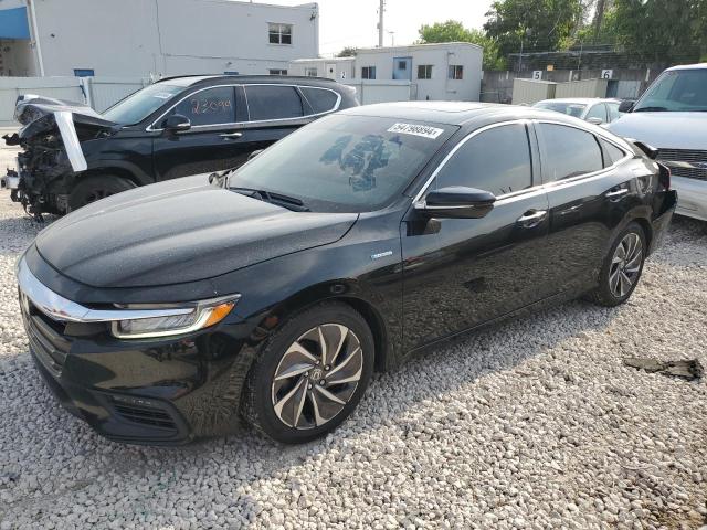 2022 HONDA INSIGHT TOURING, 