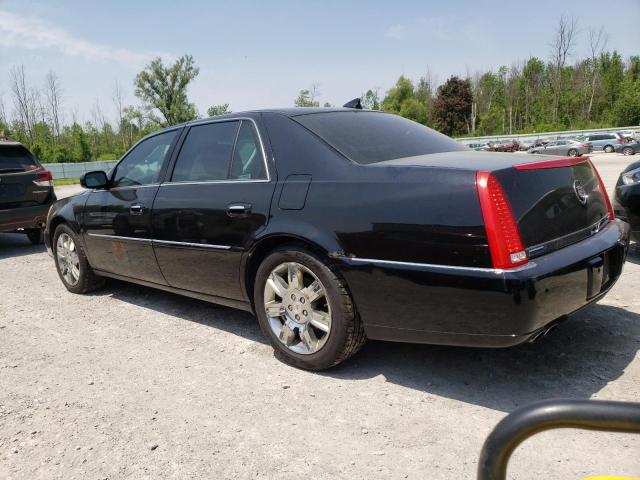 1G6KP5ES8BU102592 - 2011 CADILLAC DTS PLATINUM BLACK photo 2