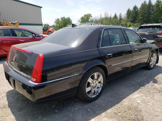 1G6KP5ES8BU102592 - 2011 CADILLAC DTS PLATINUM BLACK photo 3