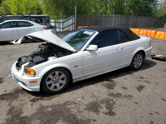 2001 BMW 325 CI, 