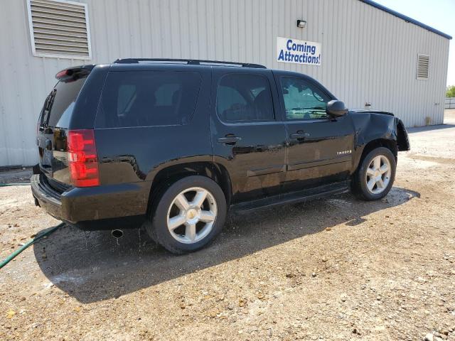 1GNFC13038R238989 - 2008 CHEVROLET TAHOE C1500 BLACK photo 3