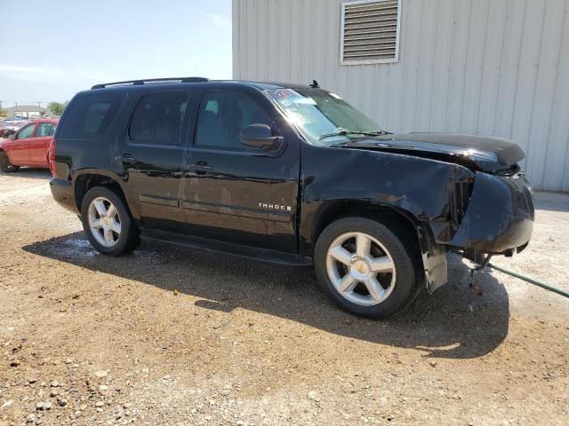 1GNFC13038R238989 - 2008 CHEVROLET TAHOE C1500 BLACK photo 4