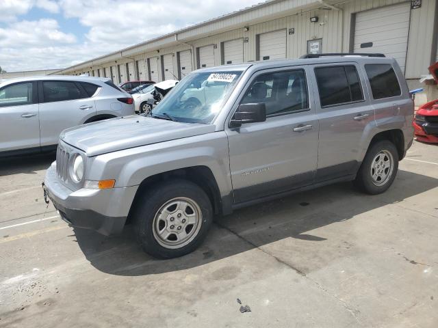 2014 JEEP PATRIOT SPORT, 