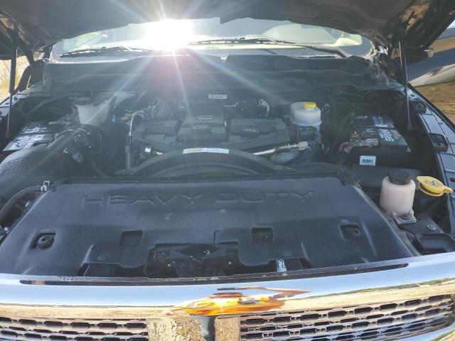 3C6UR5FL8GG211403 - 2016 RAM 2500 LARAMIE BLACK photo 11