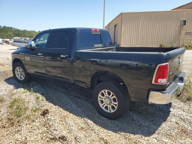 3C6UR5FL8GG211403 - 2016 RAM 2500 LARAMIE BLACK photo 2