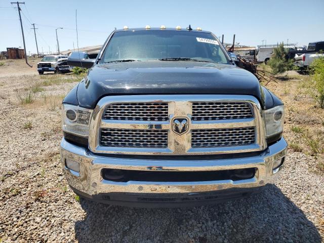 3C6UR5FL8GG211403 - 2016 RAM 2500 LARAMIE BLACK photo 5