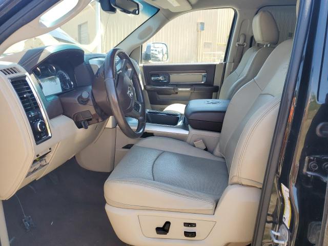 3C6UR5FL8GG211403 - 2016 RAM 2500 LARAMIE BLACK photo 7