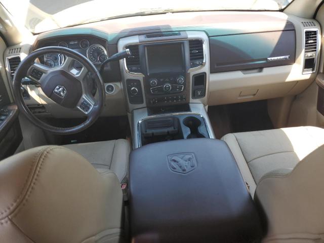 3C6UR5FL8GG211403 - 2016 RAM 2500 LARAMIE BLACK photo 8