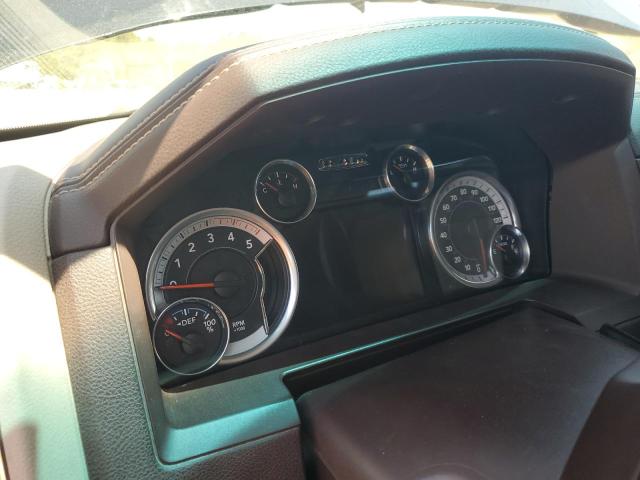 3C6UR5FL8GG211403 - 2016 RAM 2500 LARAMIE BLACK photo 9