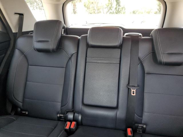 4JGDA5HBXEA277477 - 2014 MERCEDES-BENZ ML 350 4MATIC GRAY photo 10