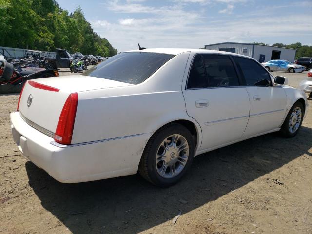 1G6KD57Y16U112252 - 2006 CADILLAC DTS WHITE photo 3