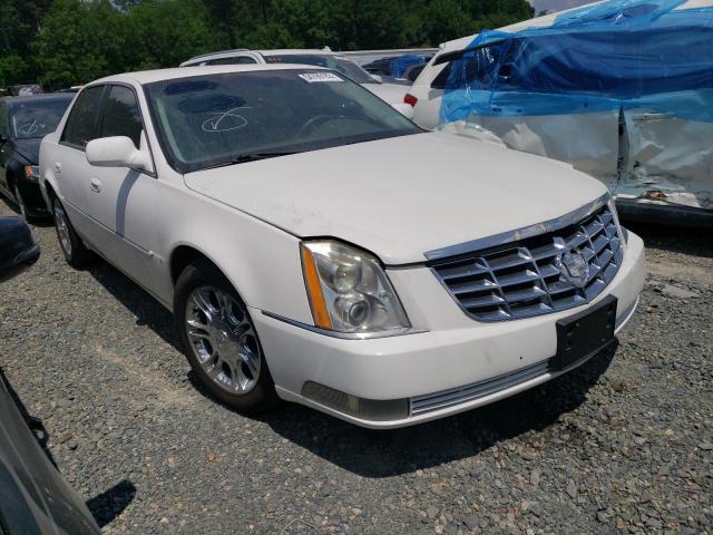 1G6KD57Y16U112252 - 2006 CADILLAC DTS WHITE photo 4