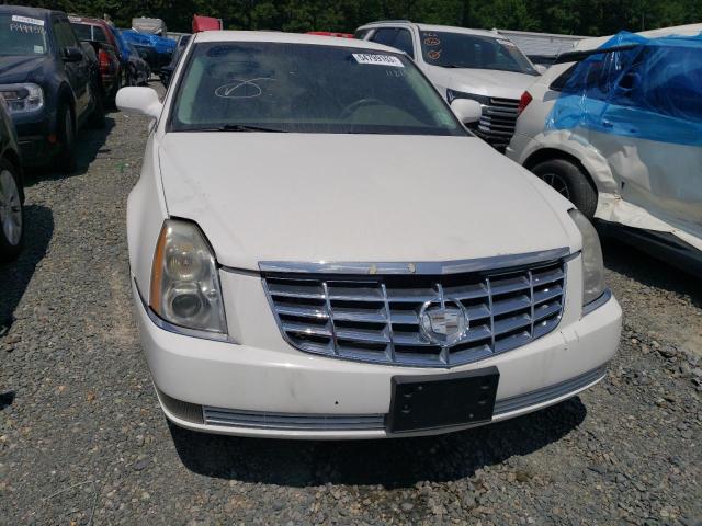 1G6KD57Y16U112252 - 2006 CADILLAC DTS WHITE photo 5