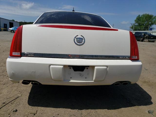 1G6KD57Y16U112252 - 2006 CADILLAC DTS WHITE photo 6