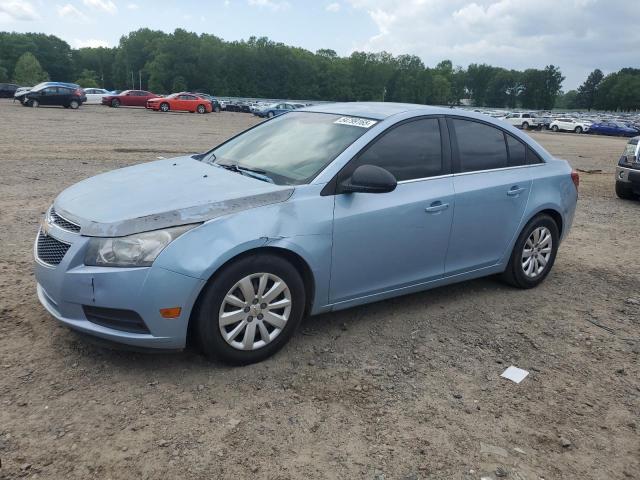 2011 CHEVROLET CRUZE LS, null