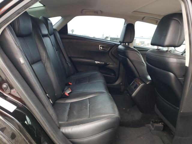 4T1BK1EB7EU112101 - 2014 TOYOTA AVALON BASE 黑色 照片 10