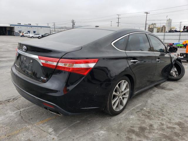 4T1BK1EB7EU112101 - 2014 TOYOTA AVALON BASE 黑色 照片 3