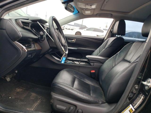 4T1BK1EB7EU112101 - 2014 TOYOTA AVALON BASE 黑色 照片 7