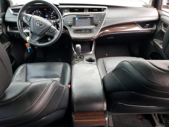 4T1BK1EB7EU112101 - 2014 TOYOTA AVALON BASE 黑色 照片 8