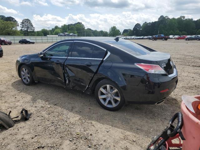 19UUA8F23CA001567 - 2012 ACURA TL Qara foto 2