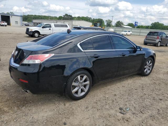 19UUA8F23CA001567 - 2012 ACURA TL Qara foto 3