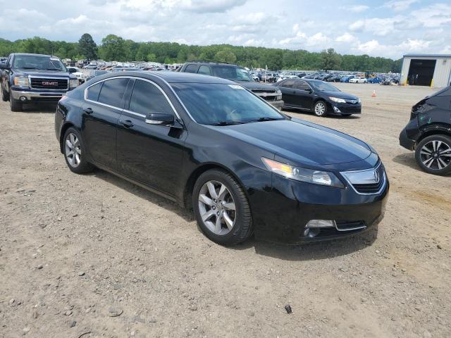 19UUA8F23CA001567 - 2012 ACURA TL Qara foto 4
