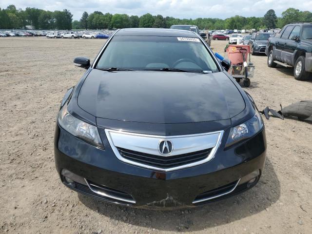 19UUA8F23CA001567 - 2012 ACURA TL Qara foto 5