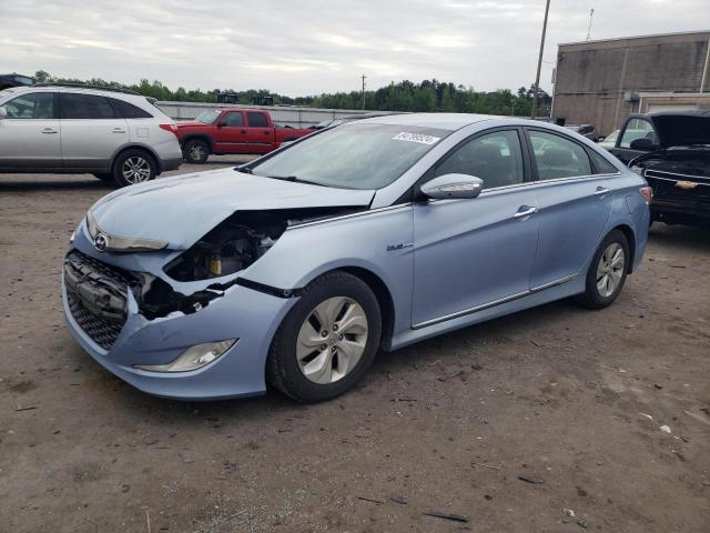 2013 HYUNDAI SONATA HYBRID, 