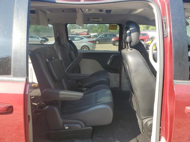 2C4RC1BG8ER397310 - 2014 CHRYSLER TOWN & COU TOURING 红色 照片 11