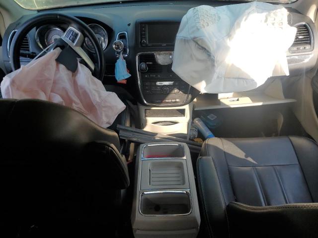 2C4RC1BG8ER397310 - 2014 CHRYSLER TOWN & COU TOURING 红色 照片 8