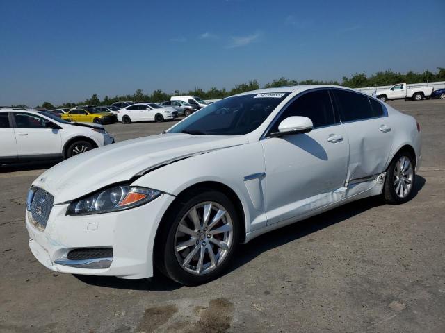 2013 JAGUAR XF, 