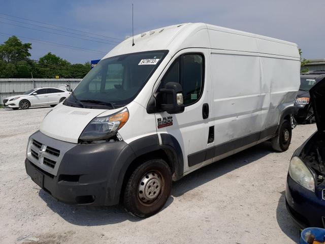 3C6TRVDG6FE501909 - 2015 RAM PROMASTER 2500 HIGH 白色 照片 1