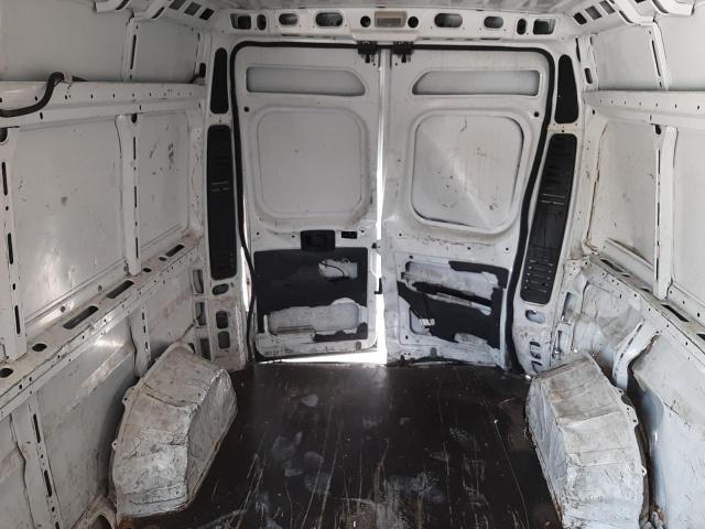 3C6TRVDG6FE501909 - 2015 RAM PROMASTER 2500 HIGH 白色 照片 10